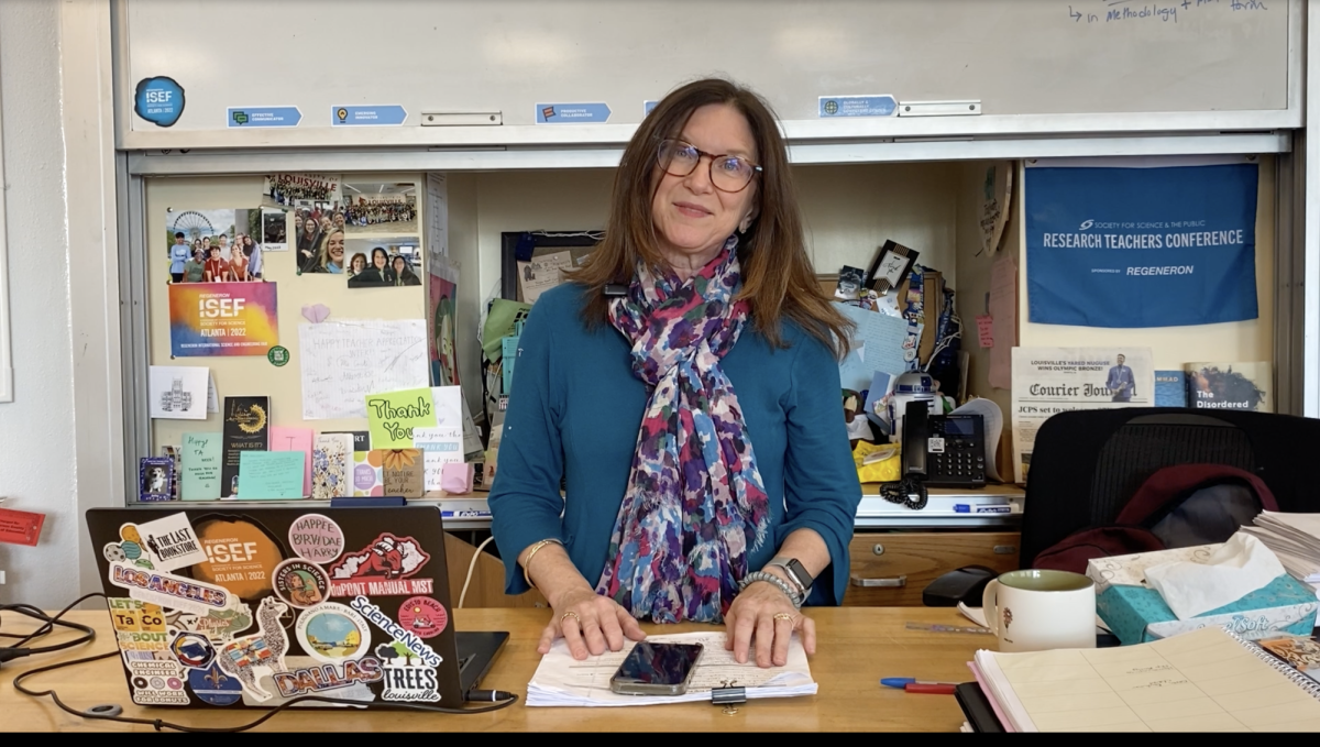 Women in STEM at Manual